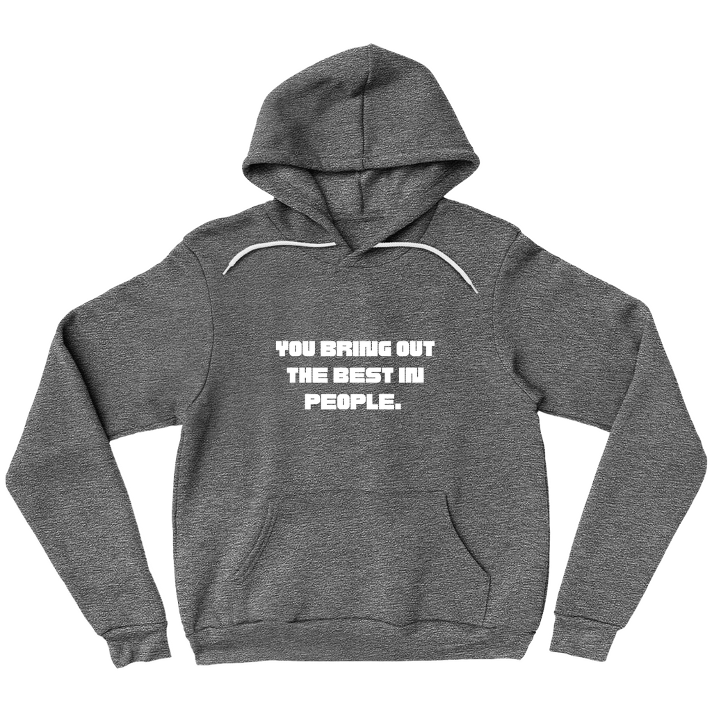 Kendra Compliment Unisex Hoodie: You Have Great Style